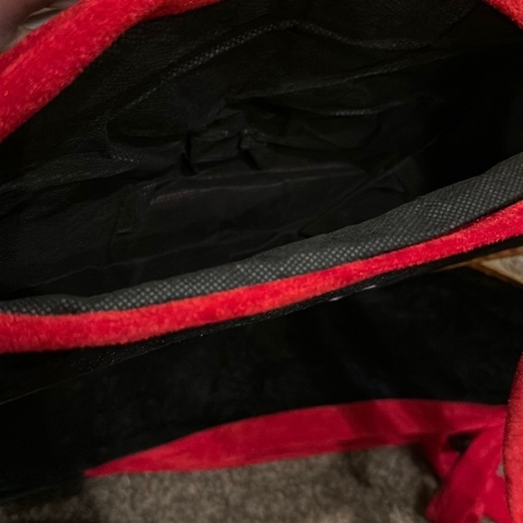 Pirate hat pirate captain hat Halloween costume Black Pirate Hat - Picture 3 of 7